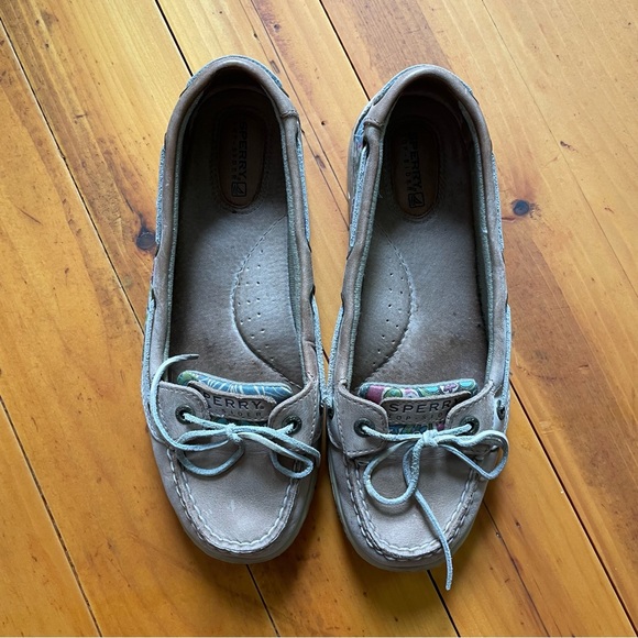 Sperry Shoes - Sperry Topsider Angelfish boat shoes